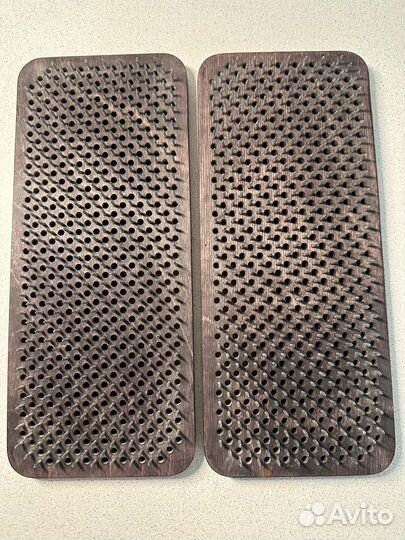 Доски для гвоздестояния, садху