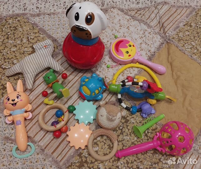 Погремушки