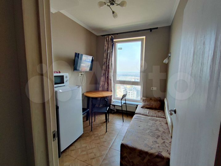 1-к. квартира, 32 м², 21/24 эт.