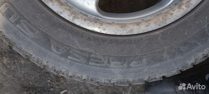 Литые диски r16 5x114.3 ет 50