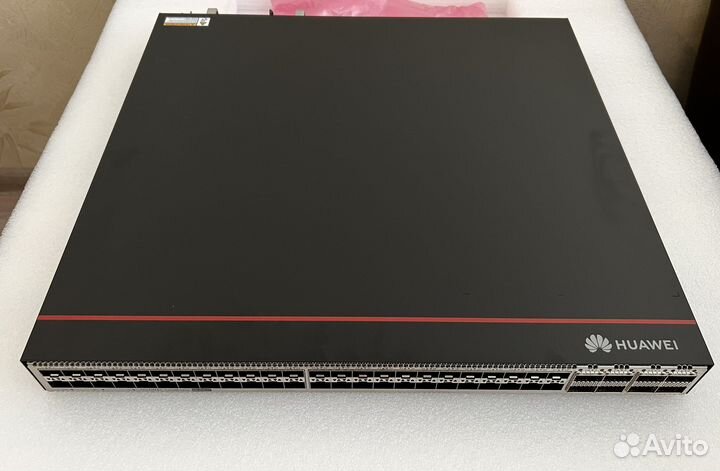 Коммутаторы Huawei CE6866-48S8CQ-PB ports 200G