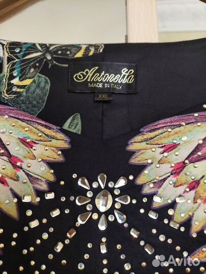 Платье женское 48 50 италия