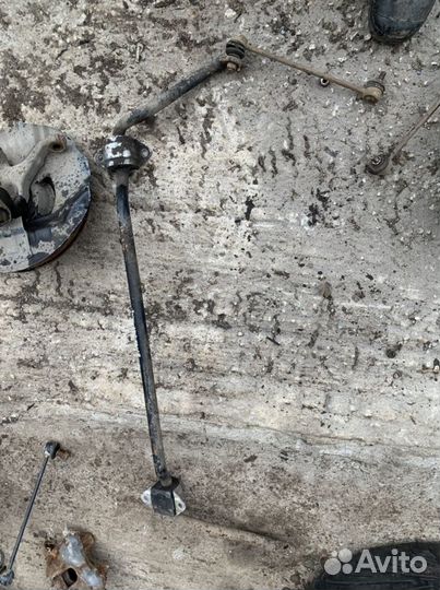 Стабилизатор передний Bmw e46 3er