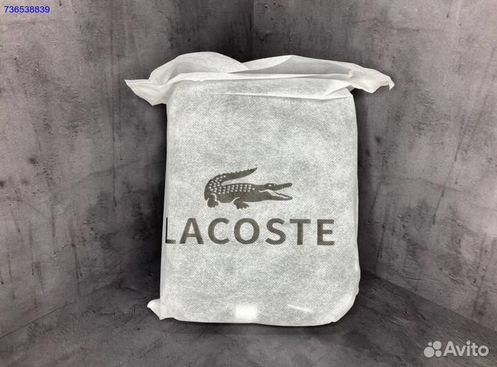 Сумка через плечо Lacoste