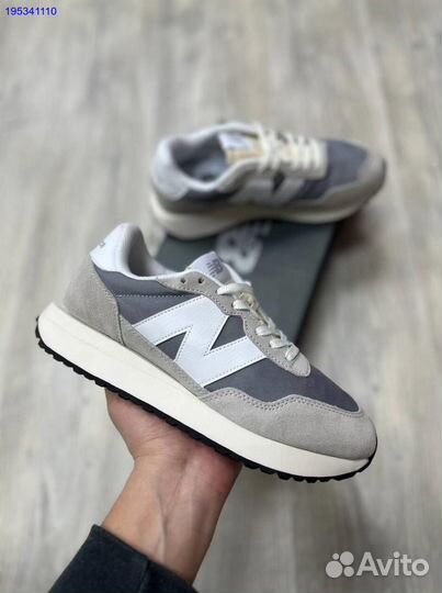 Кроссовки new balance 237