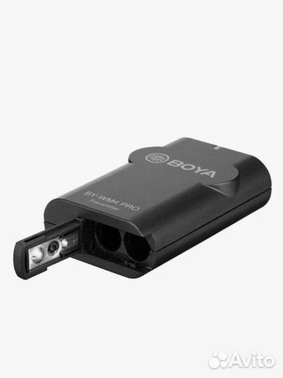 Петличный микрофон Boya by-wm4 pro К2