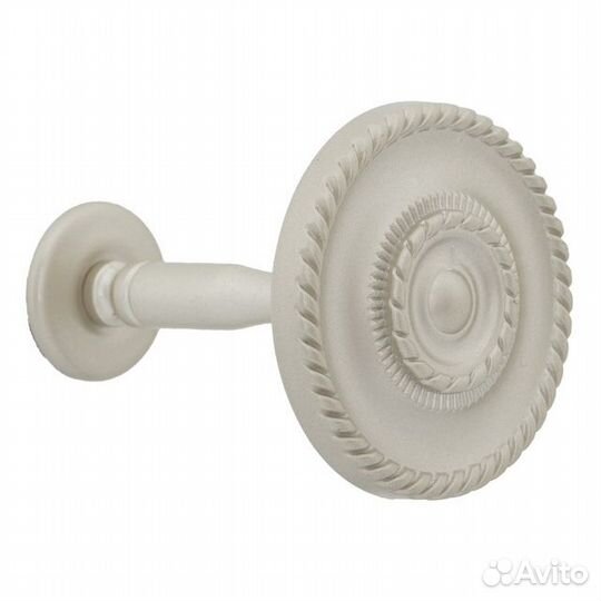 Держатель штор arttex классика сталь, арт.Розетка