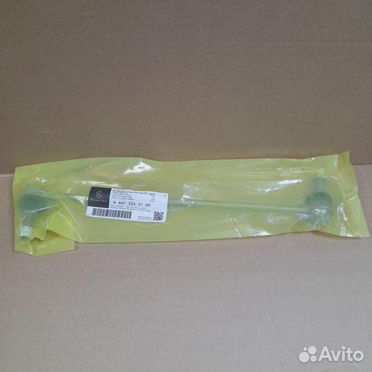 Стойка стаб-ра лев.W447 4mati Mercedes A4473200189