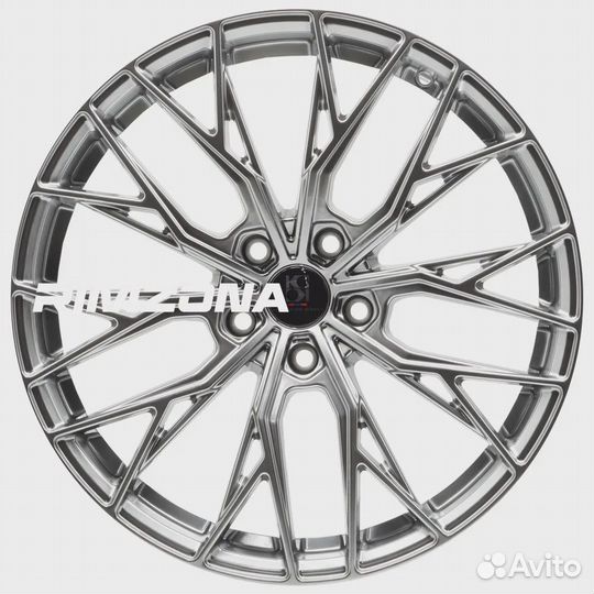 Литые диски brixton R18 5x108 srt