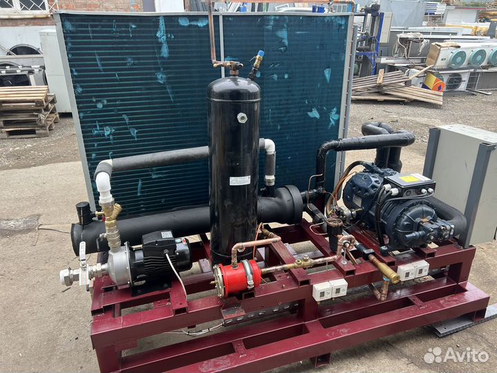 Чиллер для охлаждения