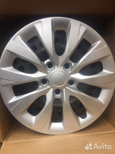 Литые диски r16 на kia