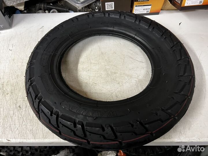 Резина мотошина покрышка 3 и 3.50-10 R10 10