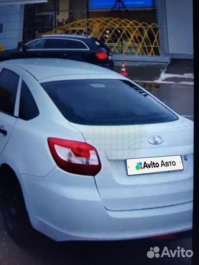 LADA Granta 1.6 МТ, 2015, 201 000 км