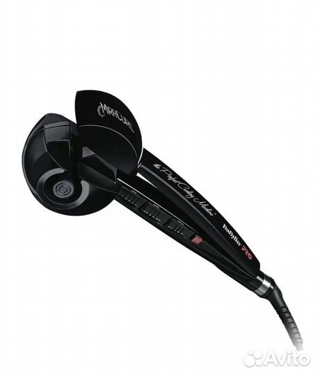 Электрощипцы BaByliss Pro