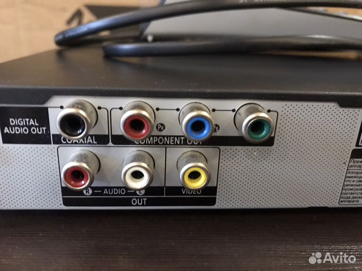 Dvd плеер samsung