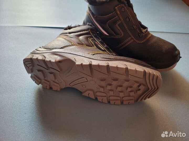 Ботинки Редгрей