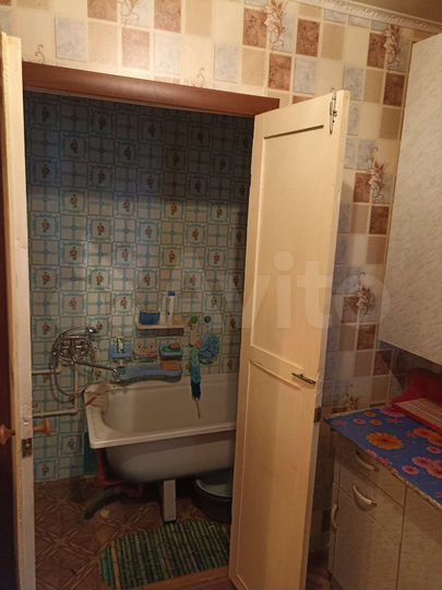 2-к. квартира, 57 м², 1/1 эт.