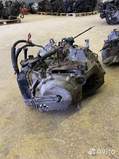 АКПП hyundai santa fe 2.7 G6BA F4A51