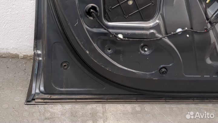 Дверь боковая левая передняя Audi Q7, 2007