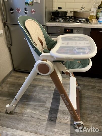 Бронь. Стул для кормления Happy baby