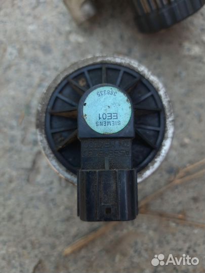 Клапан егр Honda civic 1.7 2004г.в