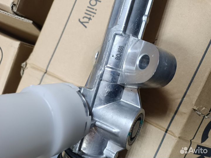 Рулевая рейка Hyundai elantra