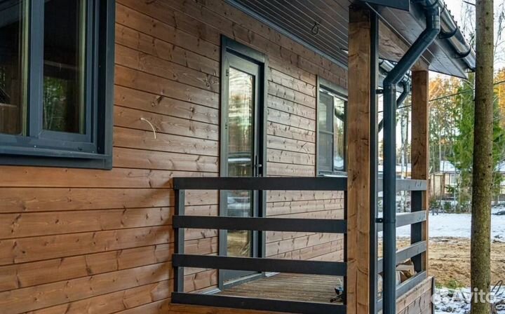 Дубль дом под тапочки