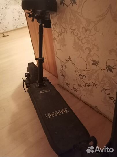 Самокат взрослый бу