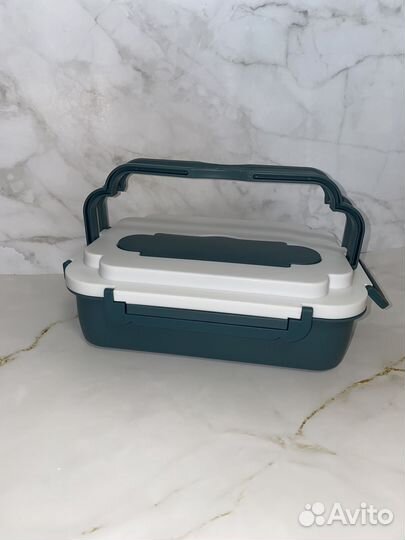 Новый ланч бокс с подогревом