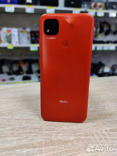 Xiaomi Redmi 9C, 3/64 ГБ