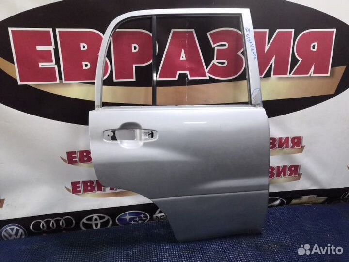 Дверь боковая задняя правая Suzuki Vitara J20A