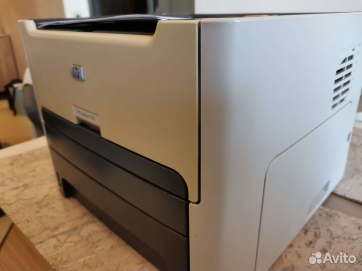 Принтер hp 1320