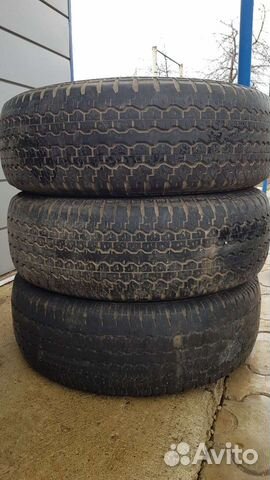 Bridgestone B249 265/70 R16