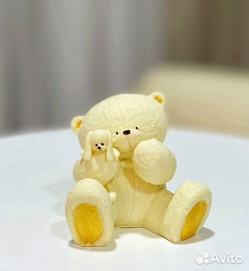 Шоколадные фигурки