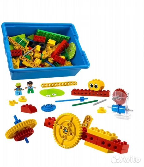 Набор для робототехники