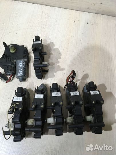 Моторчик стеклоподъемника Ауди А4 Б5