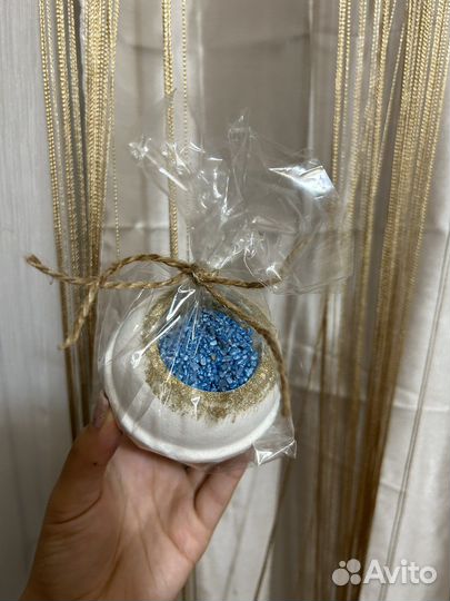 Бомбочки для ванны ручной работы