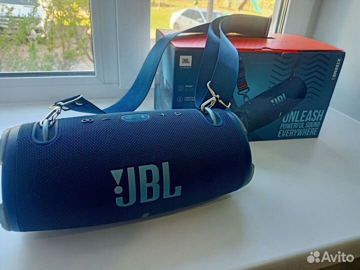 Колонка jbl extreme 3