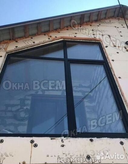 Пластиковые окна rehau