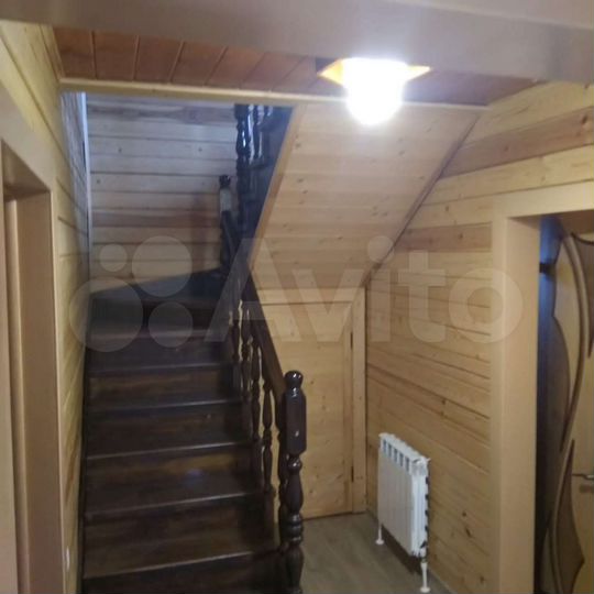 Дом 107,2 м² на участке 16,4 сот.