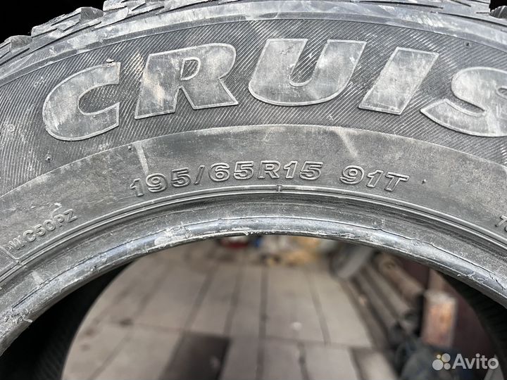 Bridgestone Ice Cruiser 5000 195/65 R15