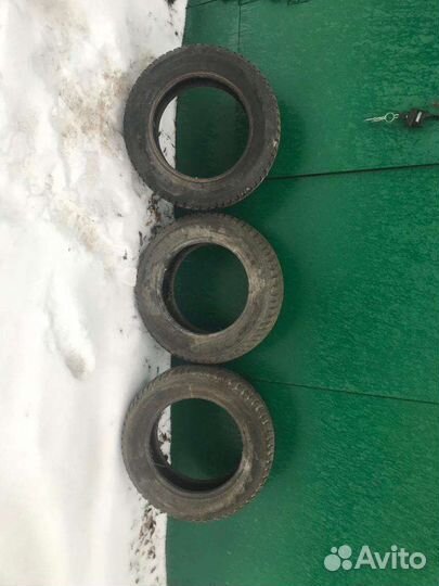 Nokian Tyres Hakkapeliitta 2 205/60 R15 91T