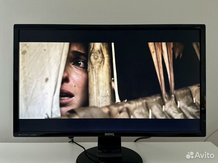 Монитор 24 дюйма 1920x1080 60 гц BenQ GL2460-B