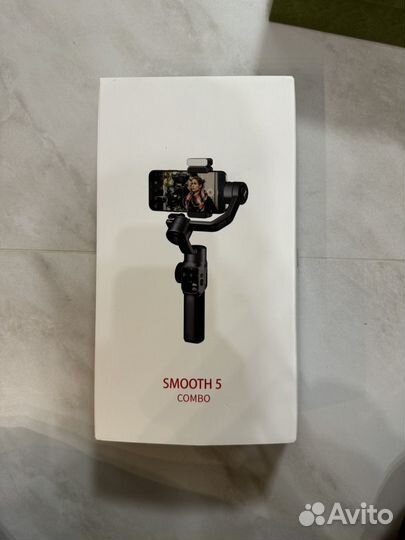 Стабилизатор smooth 5 combo