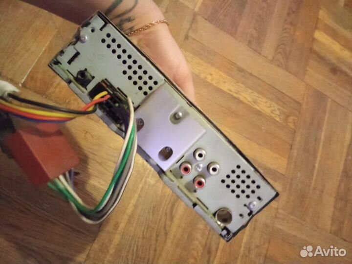 Магнитофон