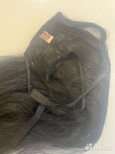 Хвост (волосы) искуственный