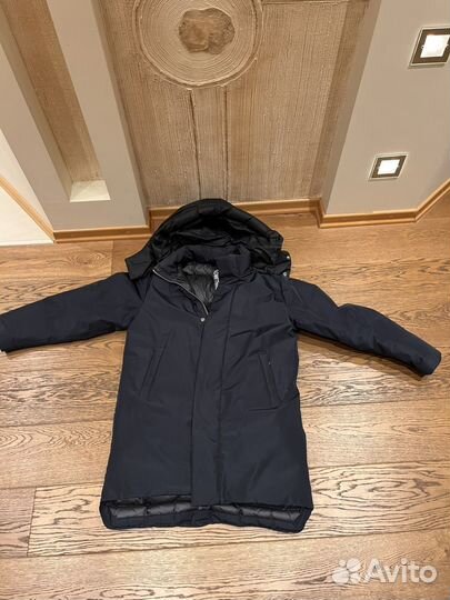 Пуховик мужской albione