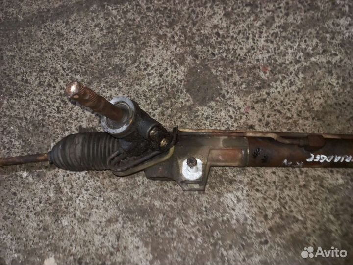 Рулевая рейка для Chrysler Vojager 1996-2001 g