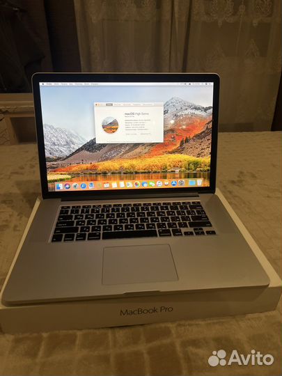 Apple MacBook Pro