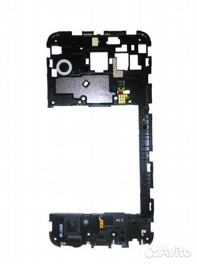Средняя часть корпуса для LG Nexus 5X (H791) (Б/У)